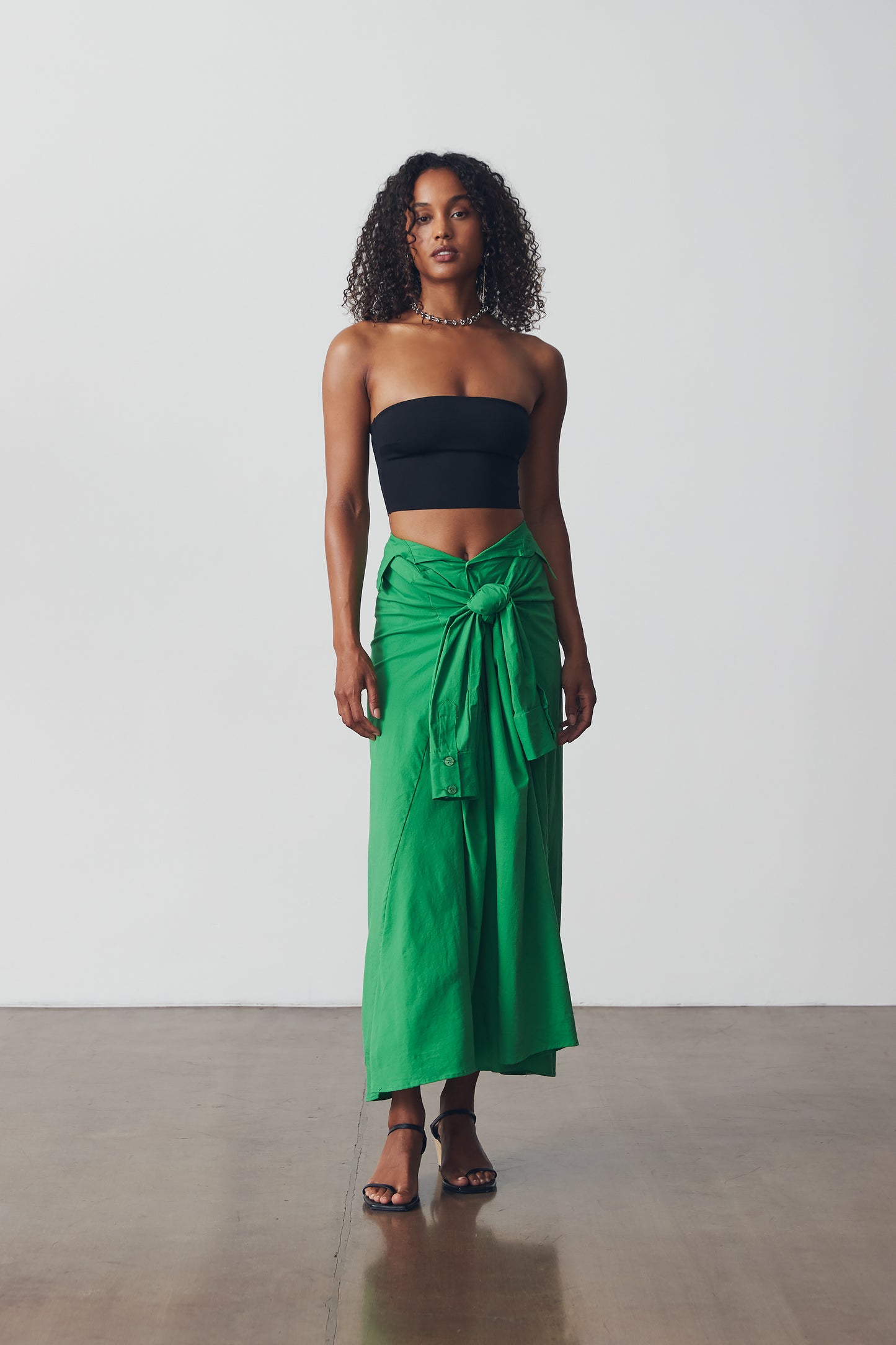 The 2 Way Skirt / Dress