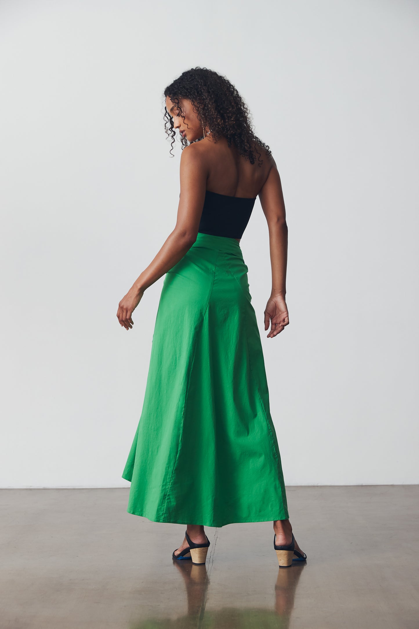 The 2 Way Skirt / Dress