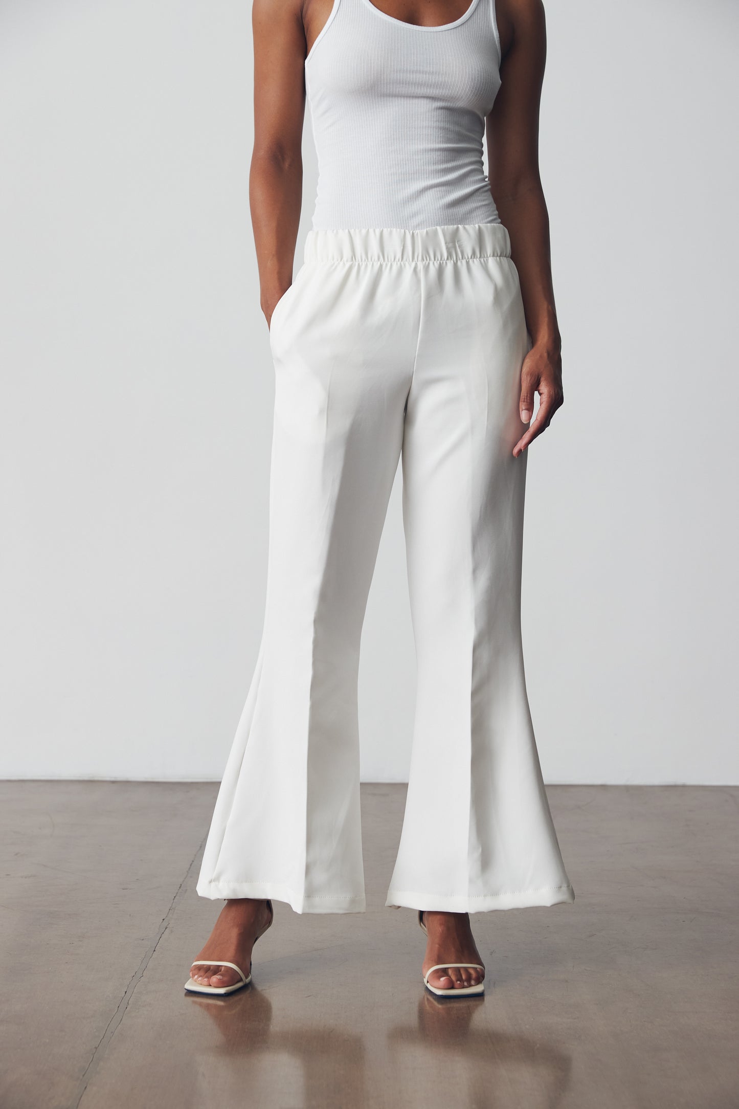 The Belle Flares