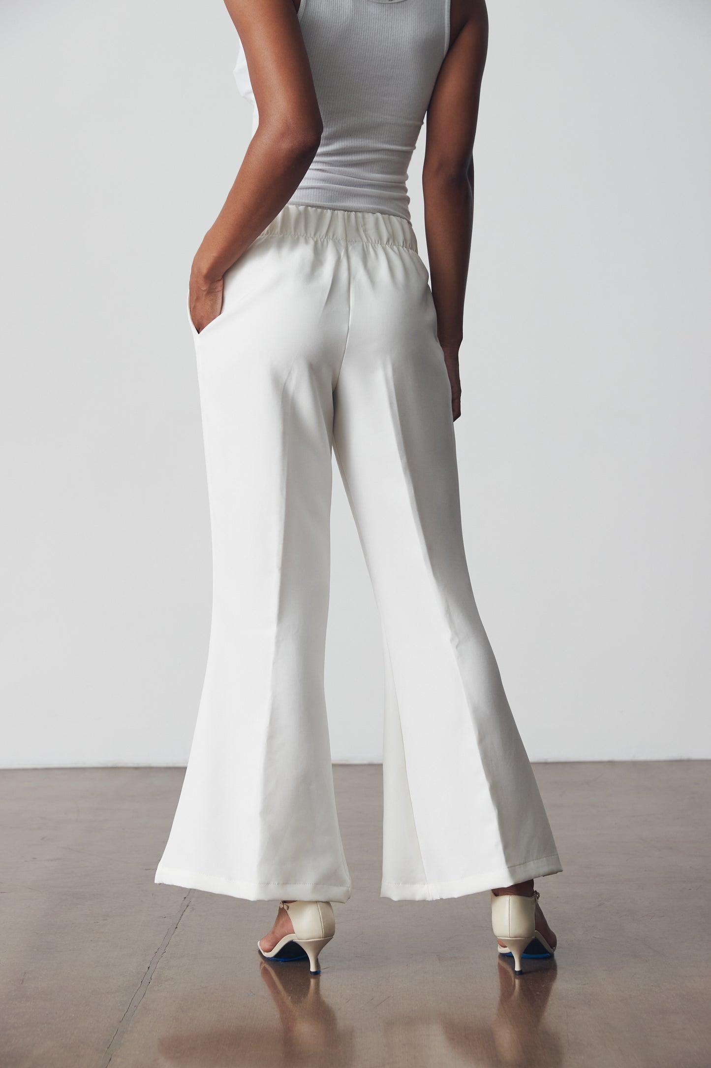 The Belle Flares
