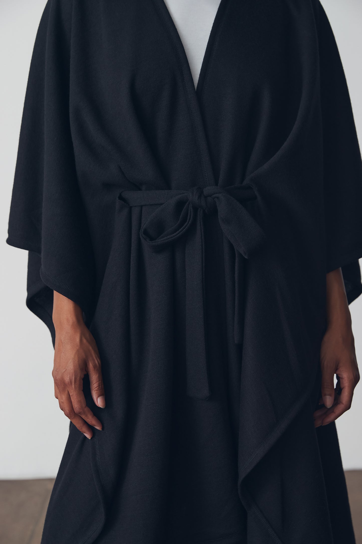 The Structured Cape