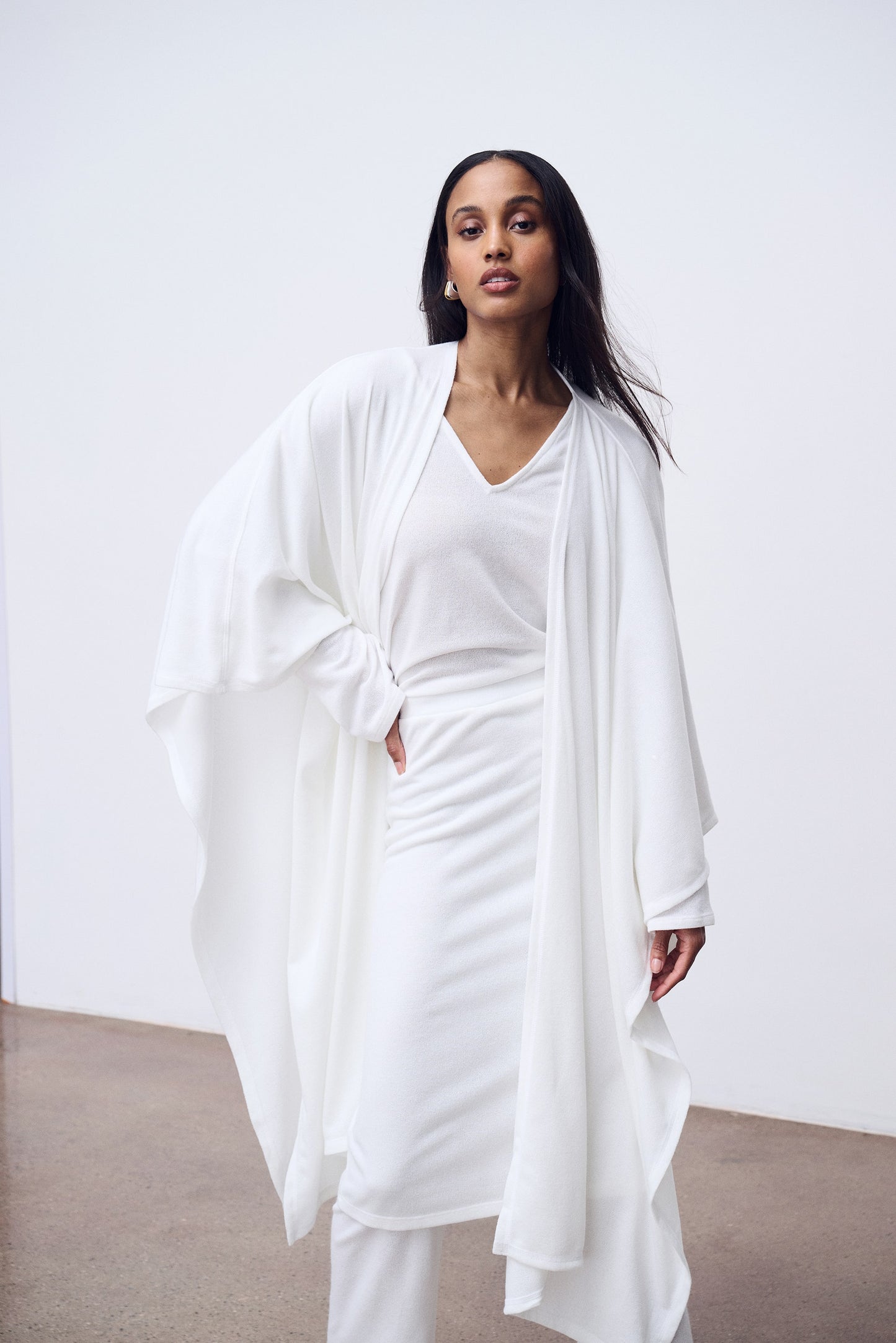 The Flow Cape