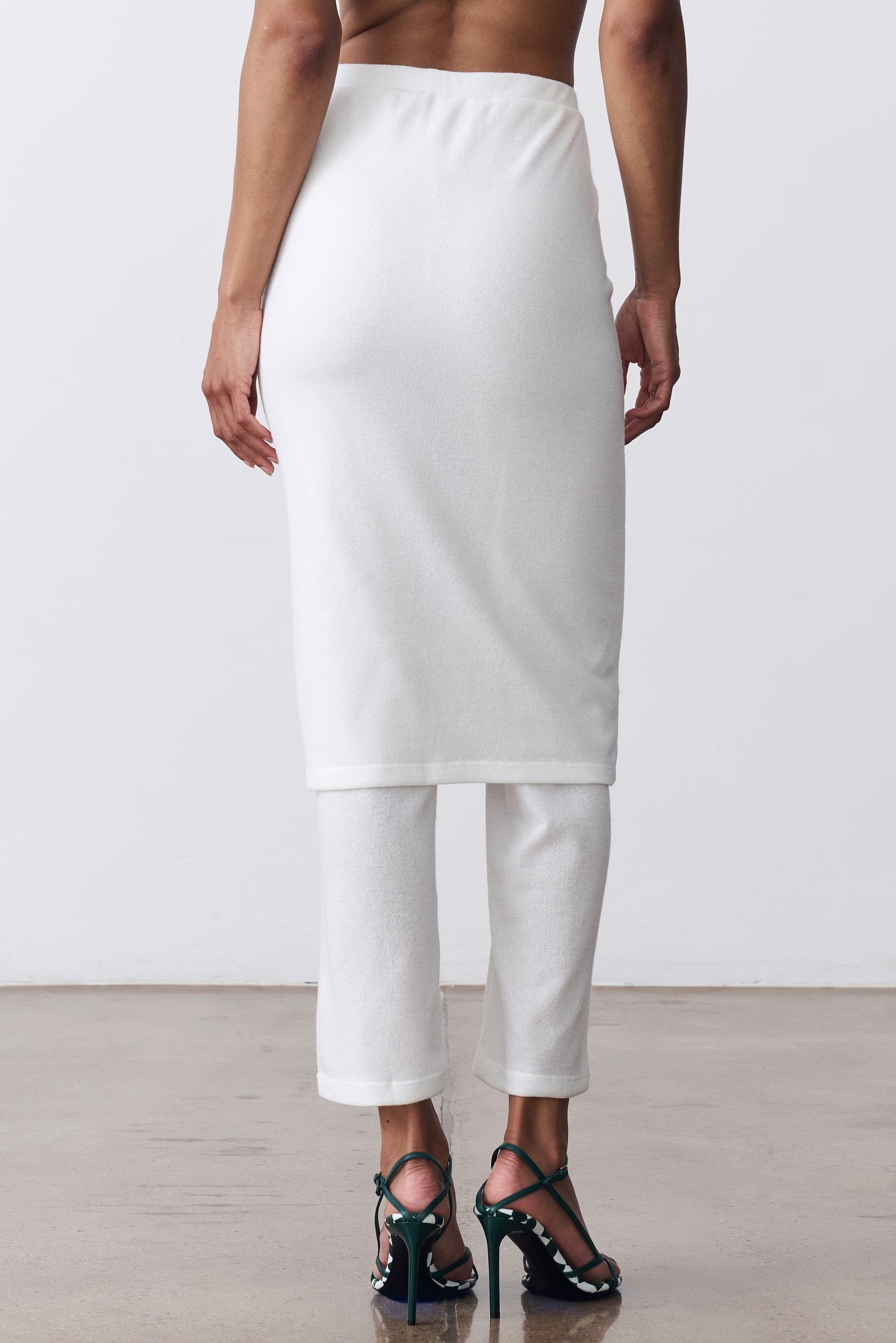 The Knit Pant / Skirt