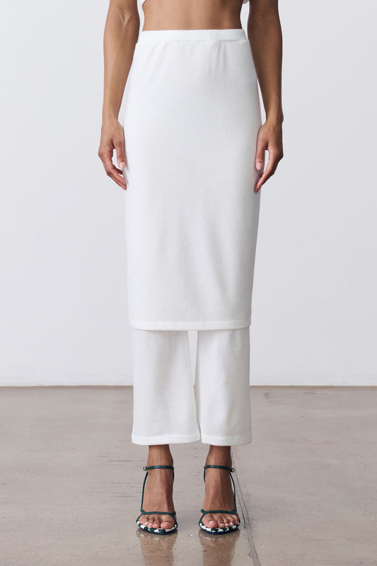 The Knit Pant / Skirt