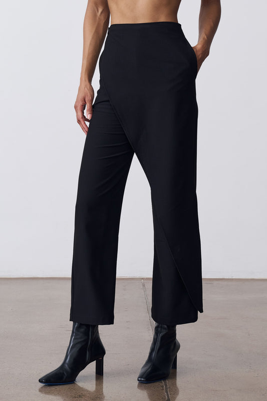 The Dress Pant / Skirt - Black