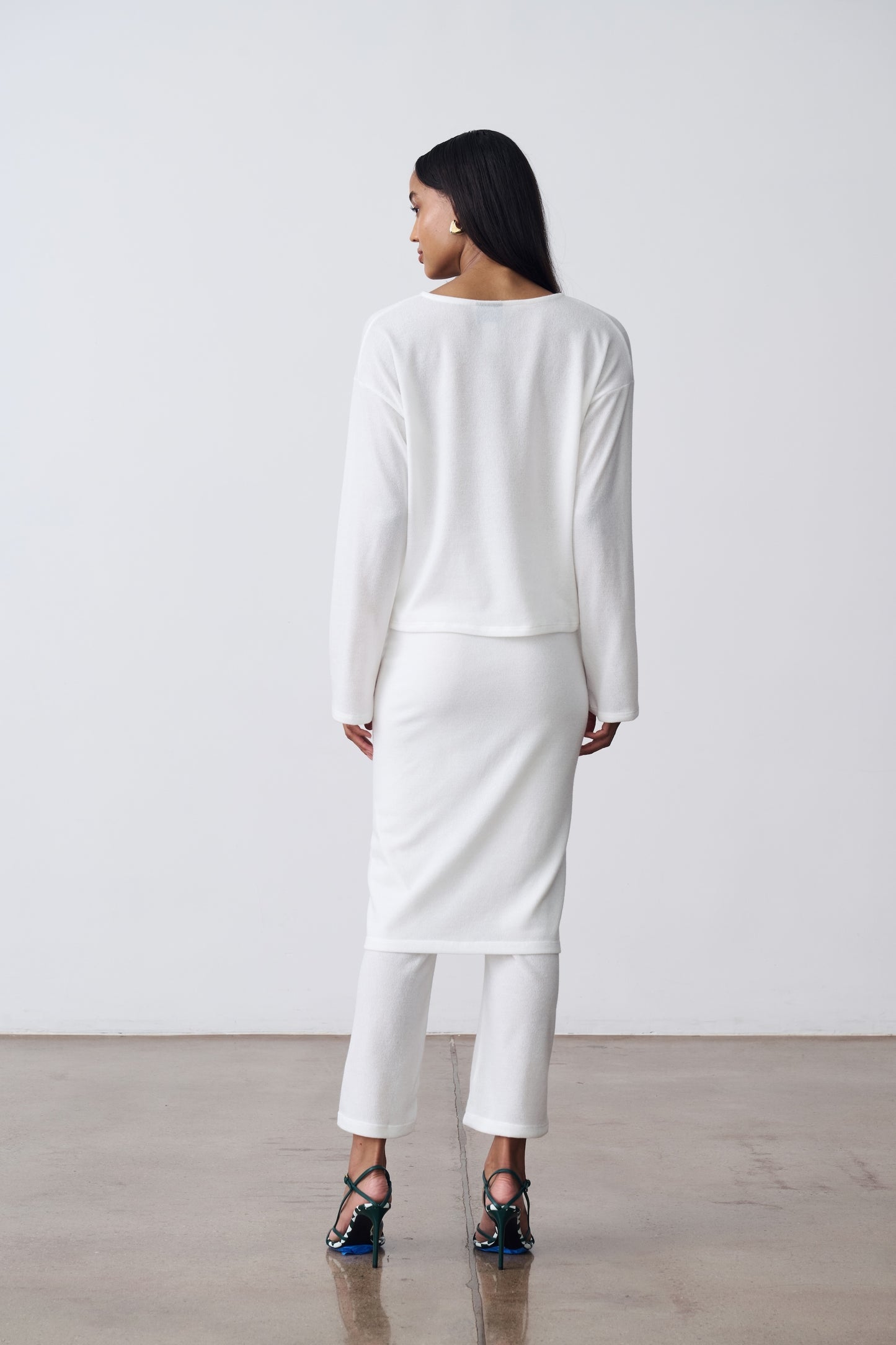 The Knit Pant / Skirt