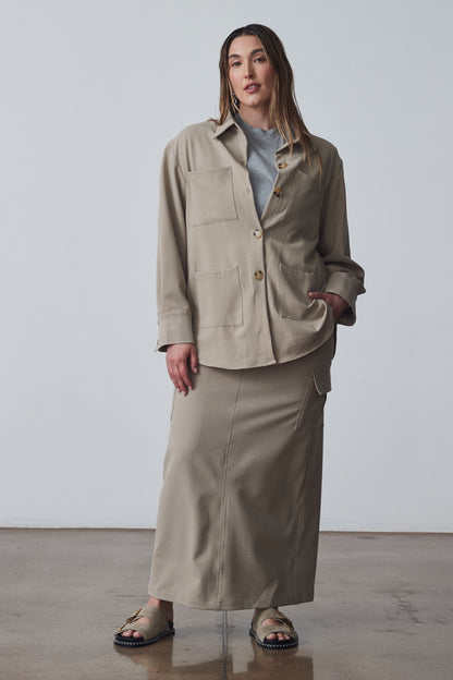 The Cargo Jacket
