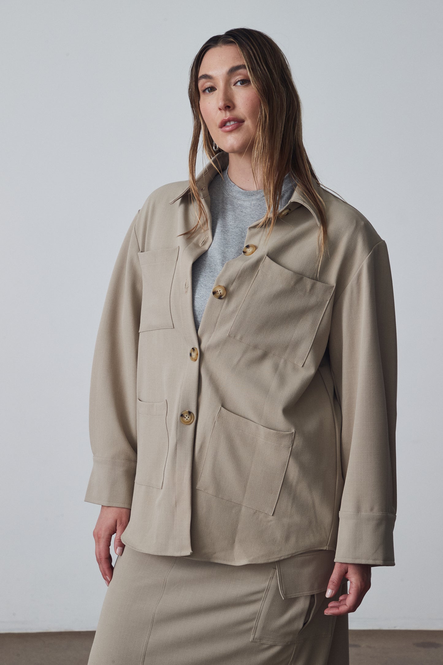 The Cargo Jacket