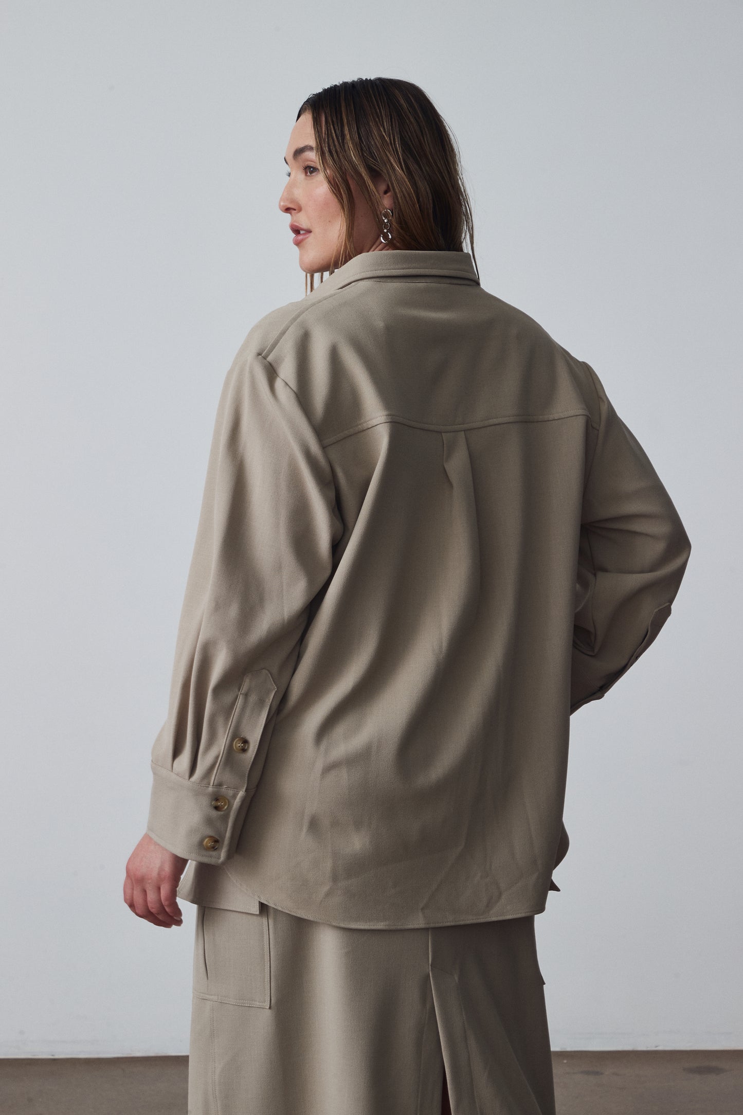 The Cargo Jacket