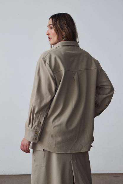 The Cargo Jacket