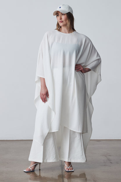 The Light Textured Cape