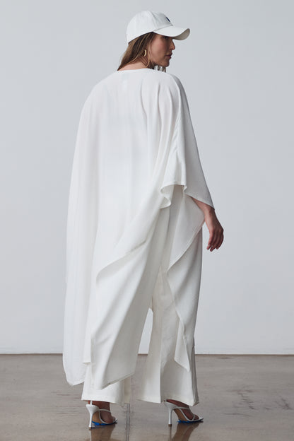 The Light Textured Cape