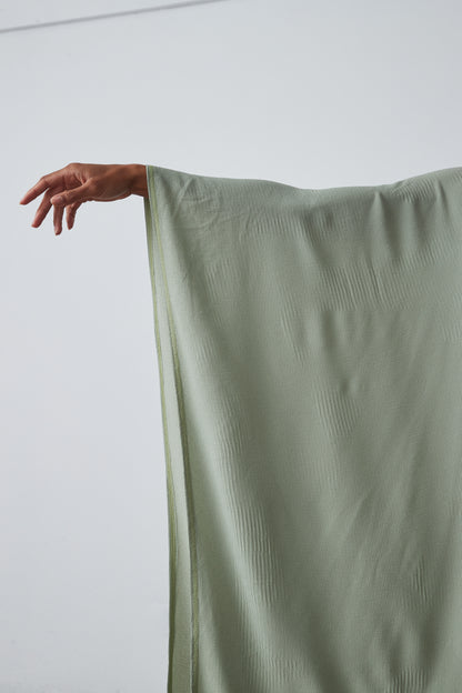 The Light Textured Cape