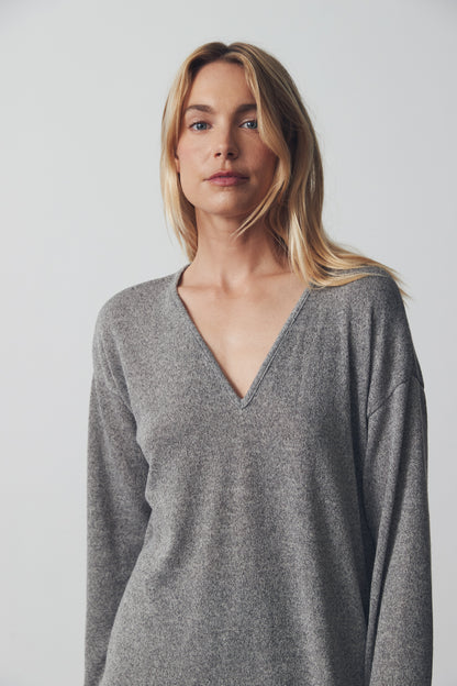 The Regular V-Neck Tunic