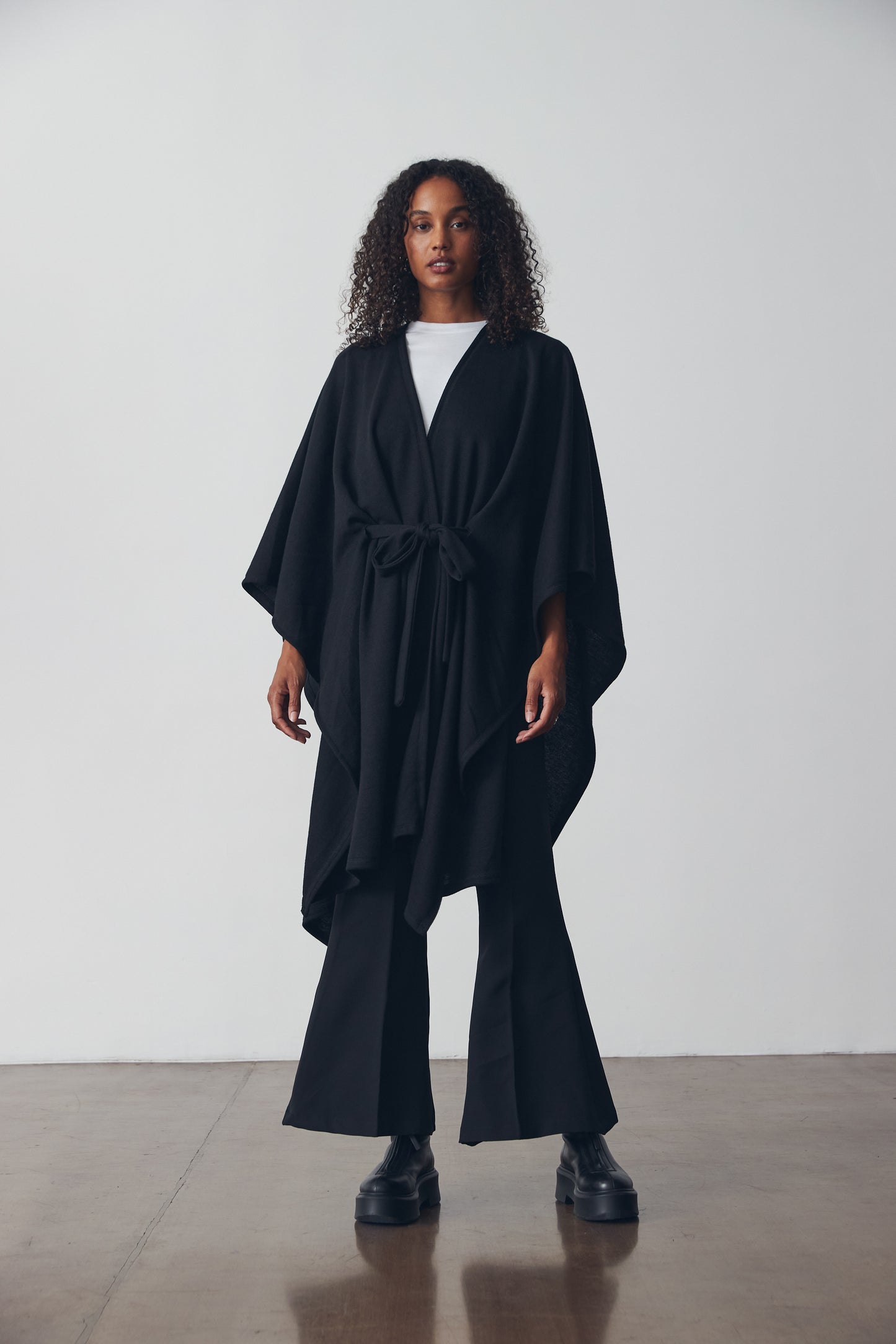 The Structured Cape