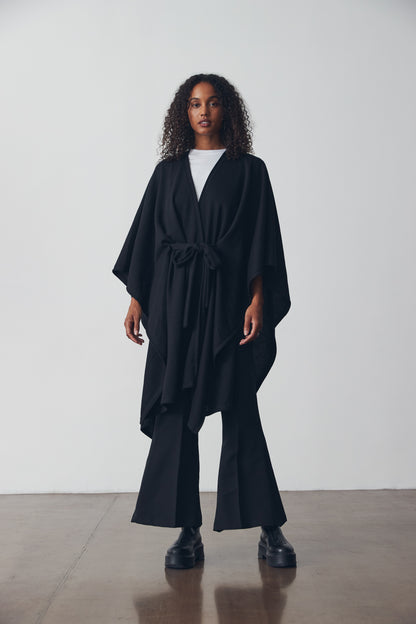 The Structured Cape