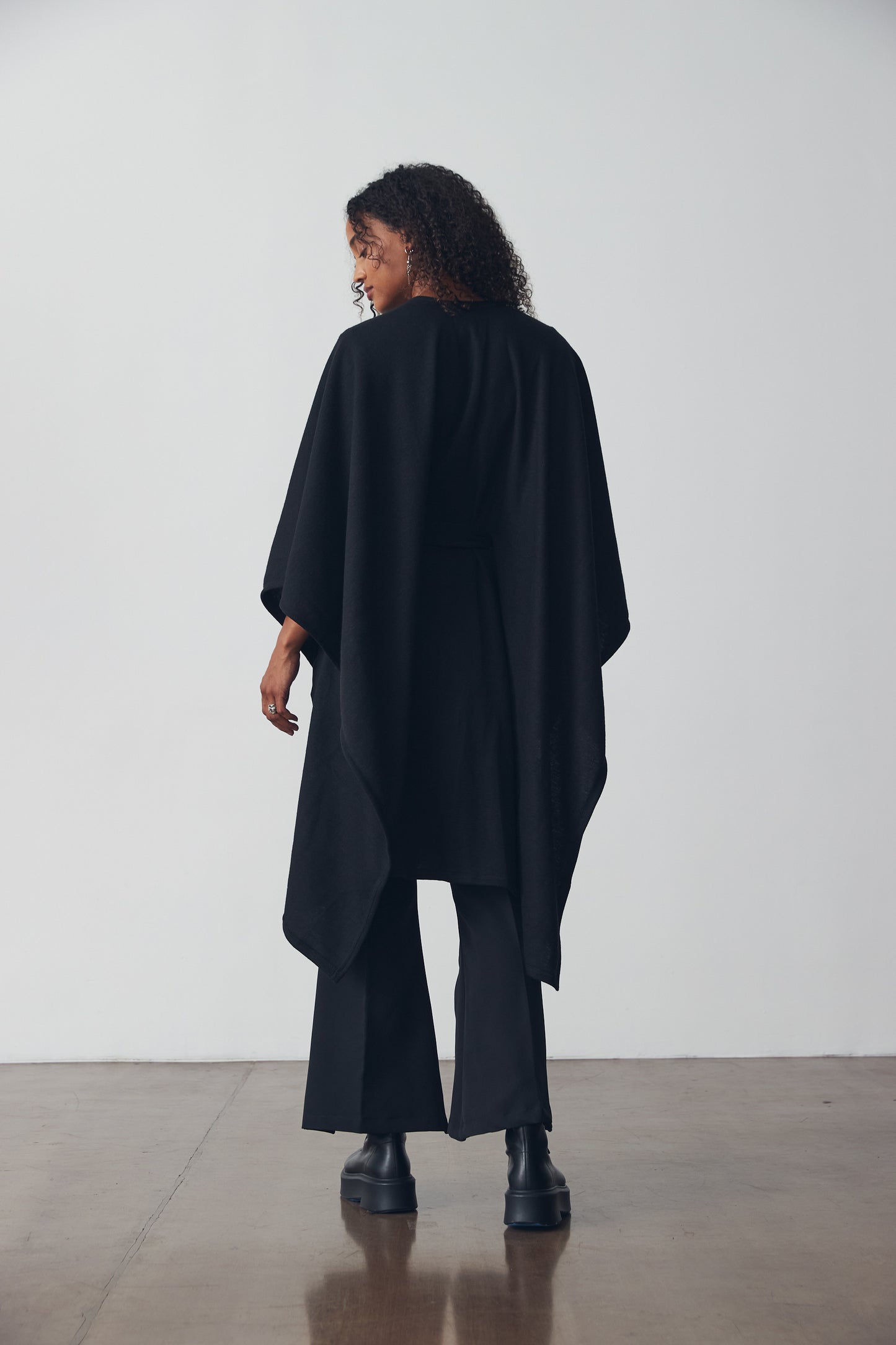 The Structured Cape