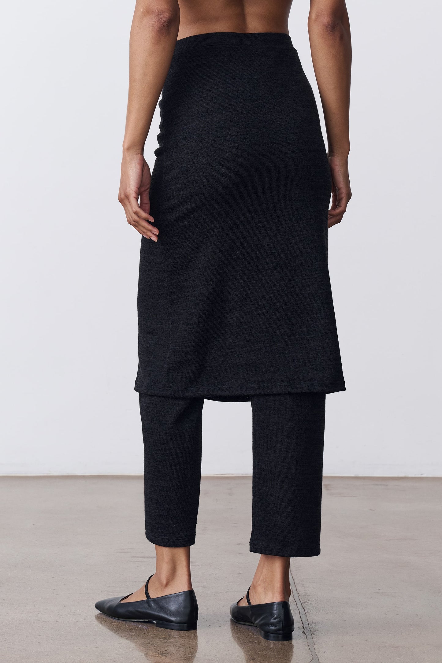 The Knit Pant / Skirt