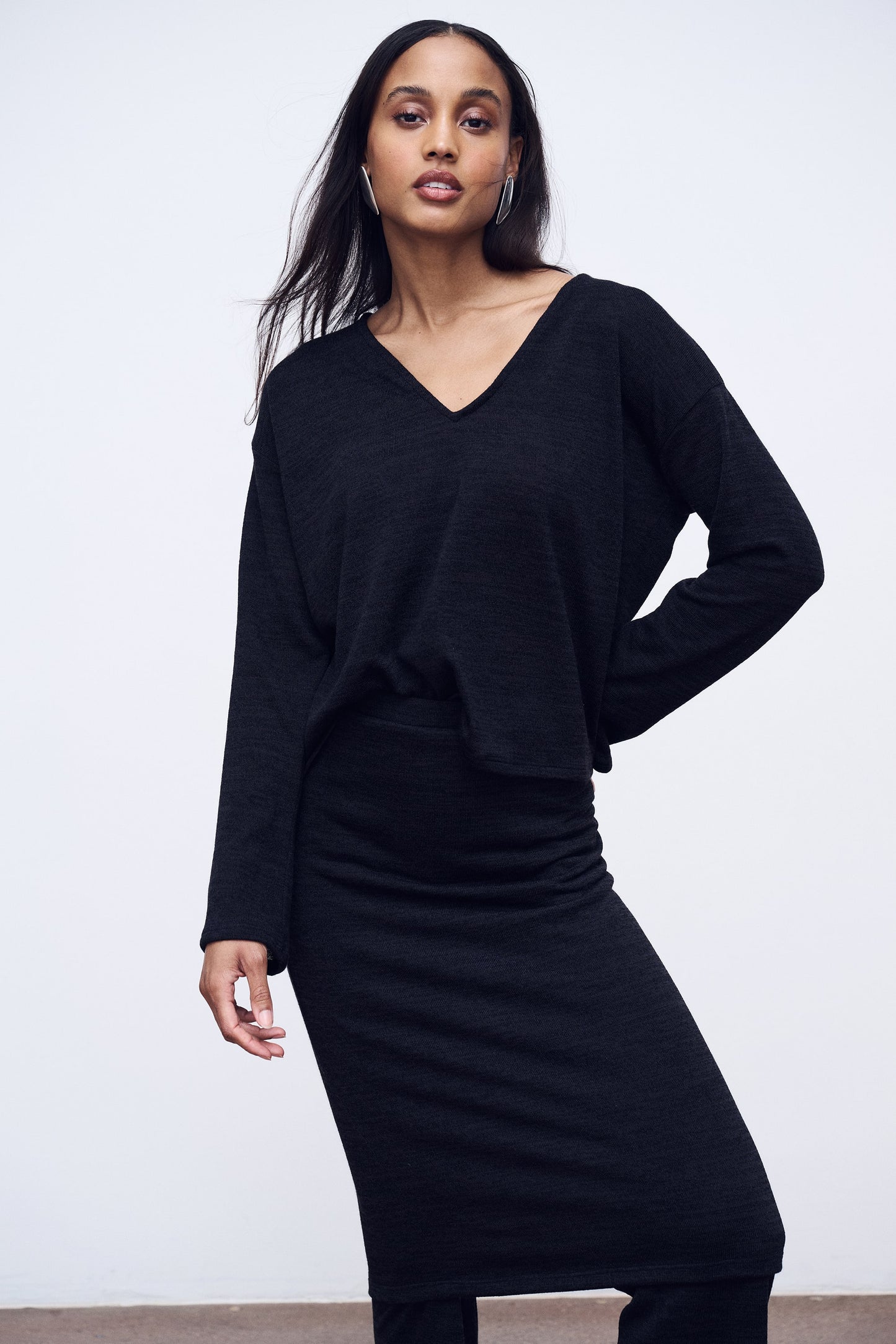 The Knit Pant / Skirt