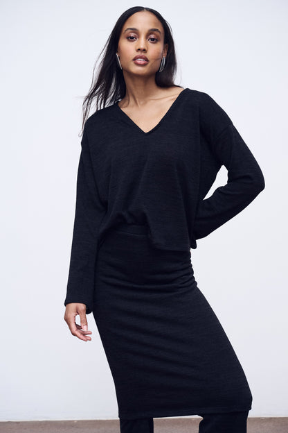 The Knit Pant / Skirt